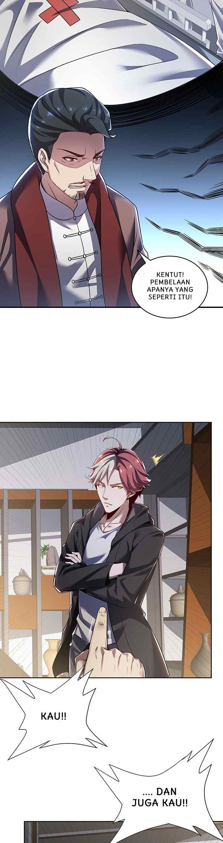 Cultivation Record of the Undead King chapter 12 halaman 12