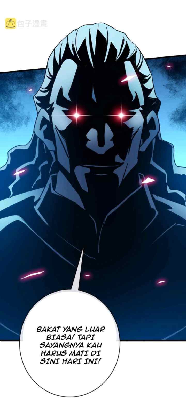 Crazy Leveling System chapter 56 halaman 19