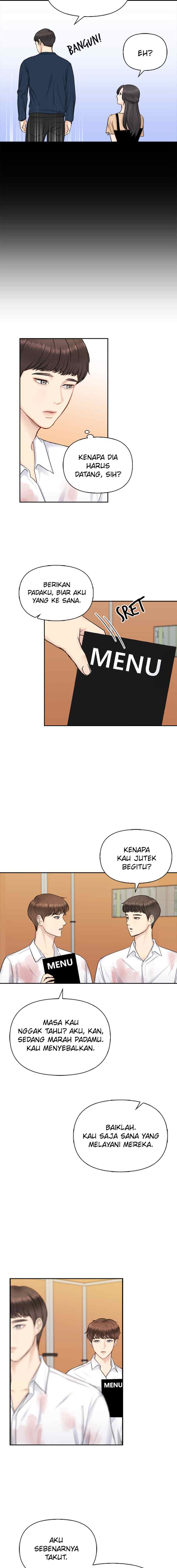 Date First, Love Later chapter 36 halaman 10