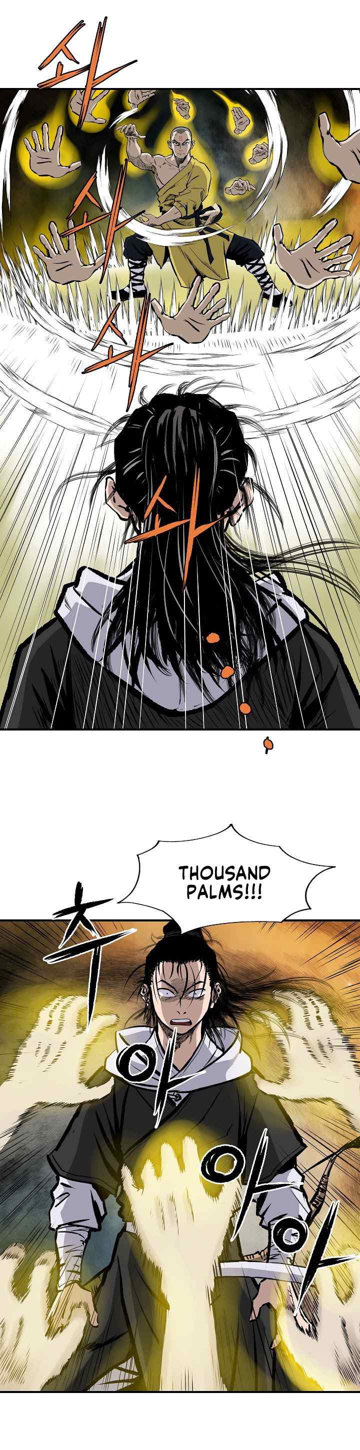 Bowblade Spirit chapter 21 halaman 6