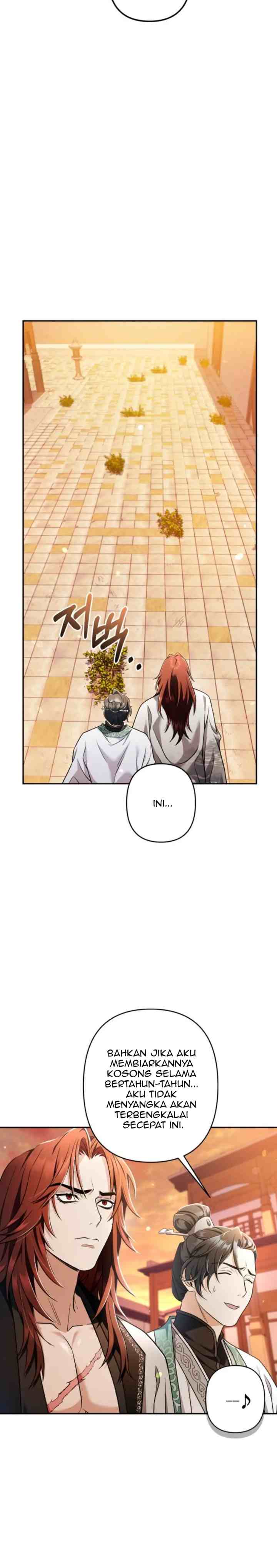 Love Song of Heeran chapter 66 halaman 15