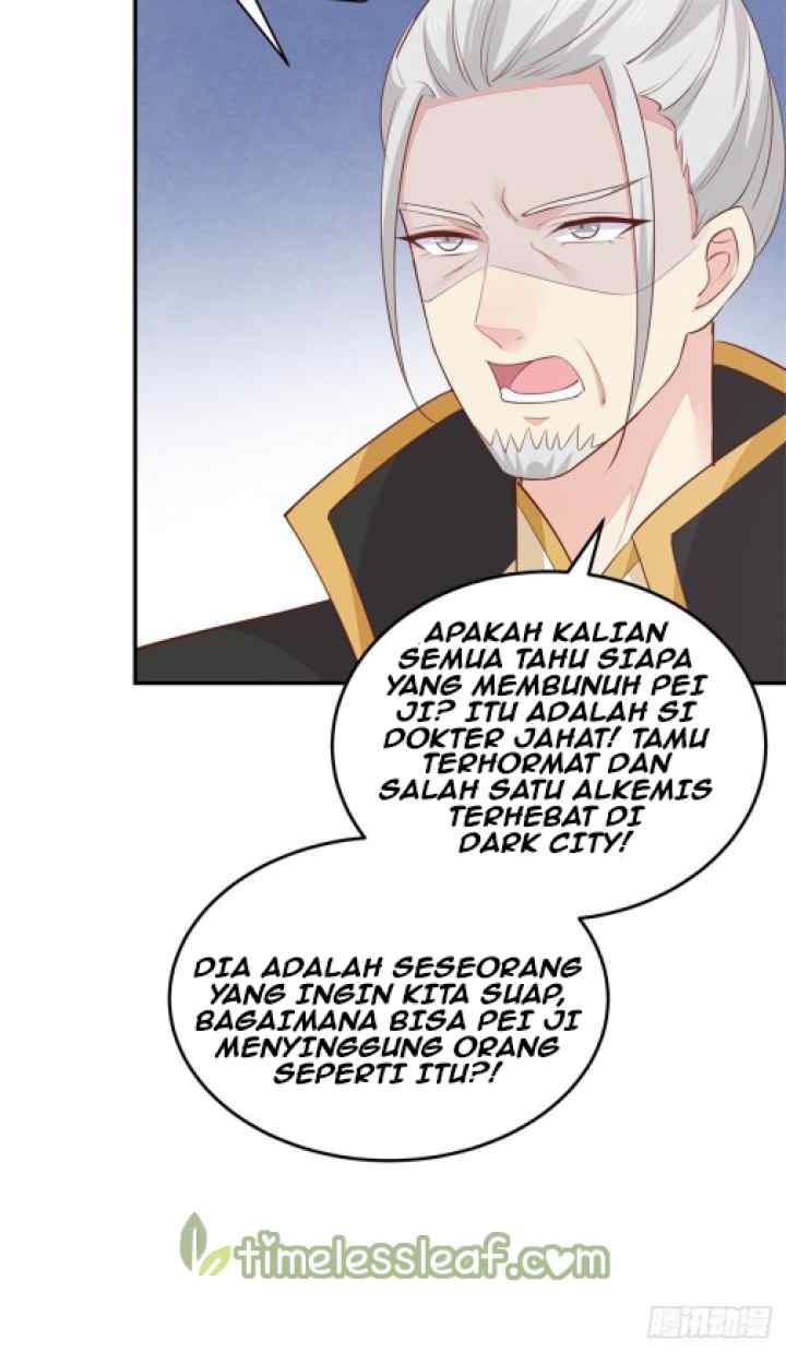 Pupillary Master chapter 115.2 halaman 4
