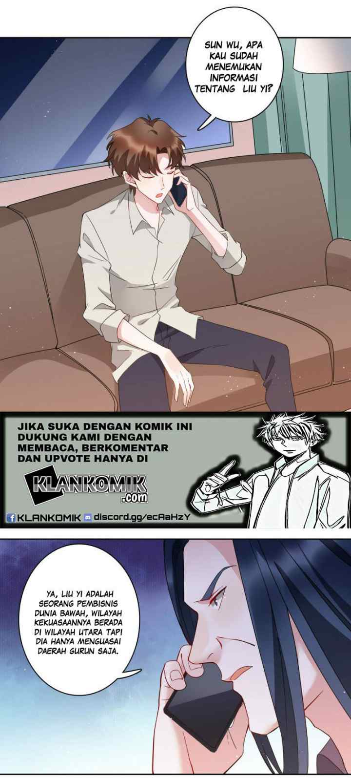 Beautiful Boss Cold-Hearted chapter 78 halaman 9