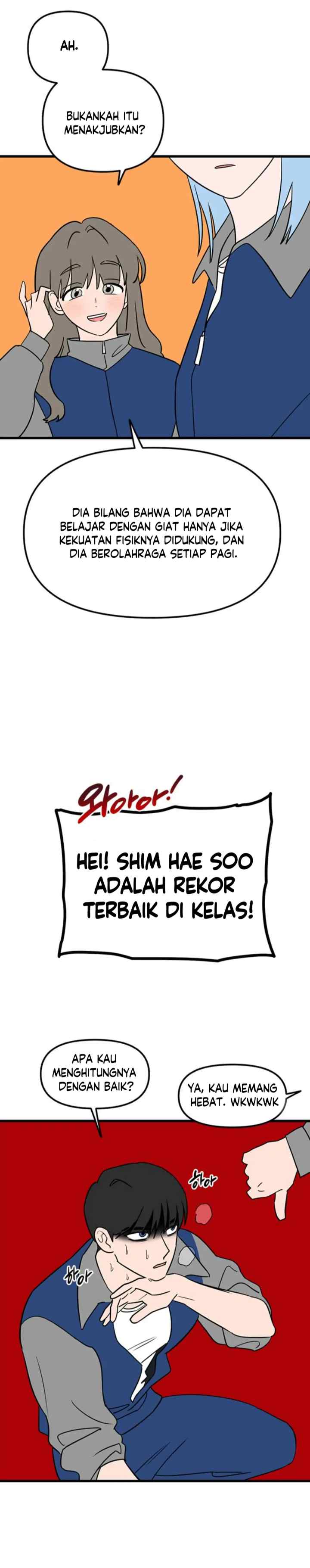 Dragon Girl chapter 8 halaman 11