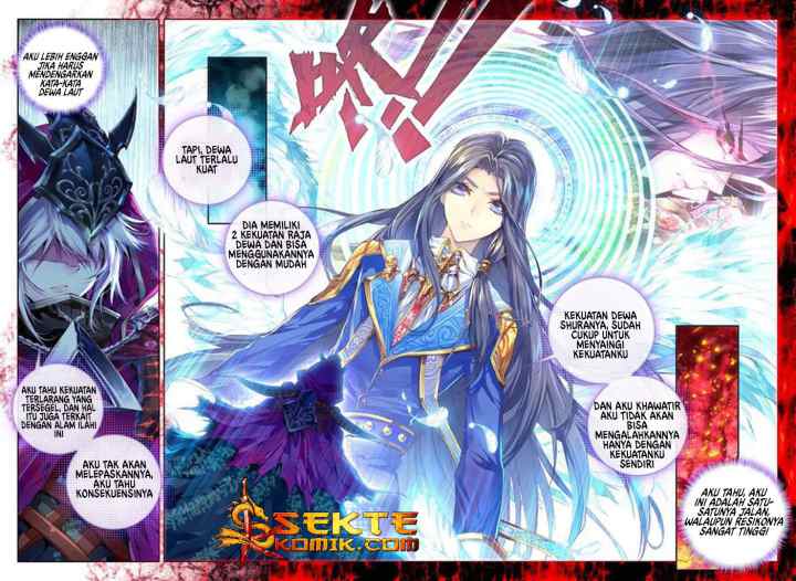 Soul Land 2.5 chapter 38.1 halaman 11