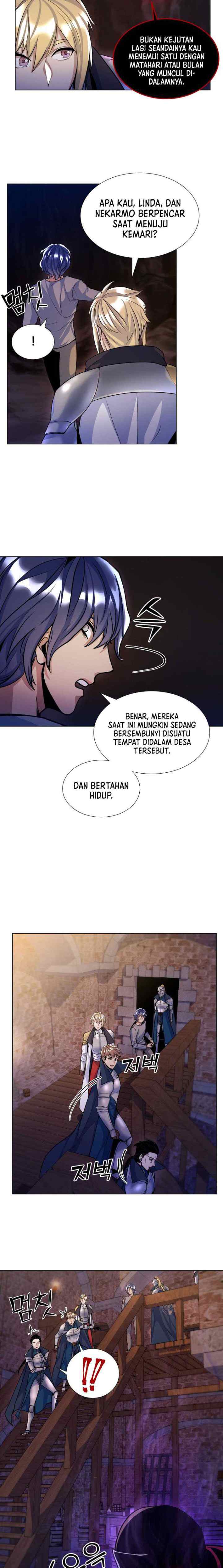 Overbearing Tyrant chapter 17 halaman 10
