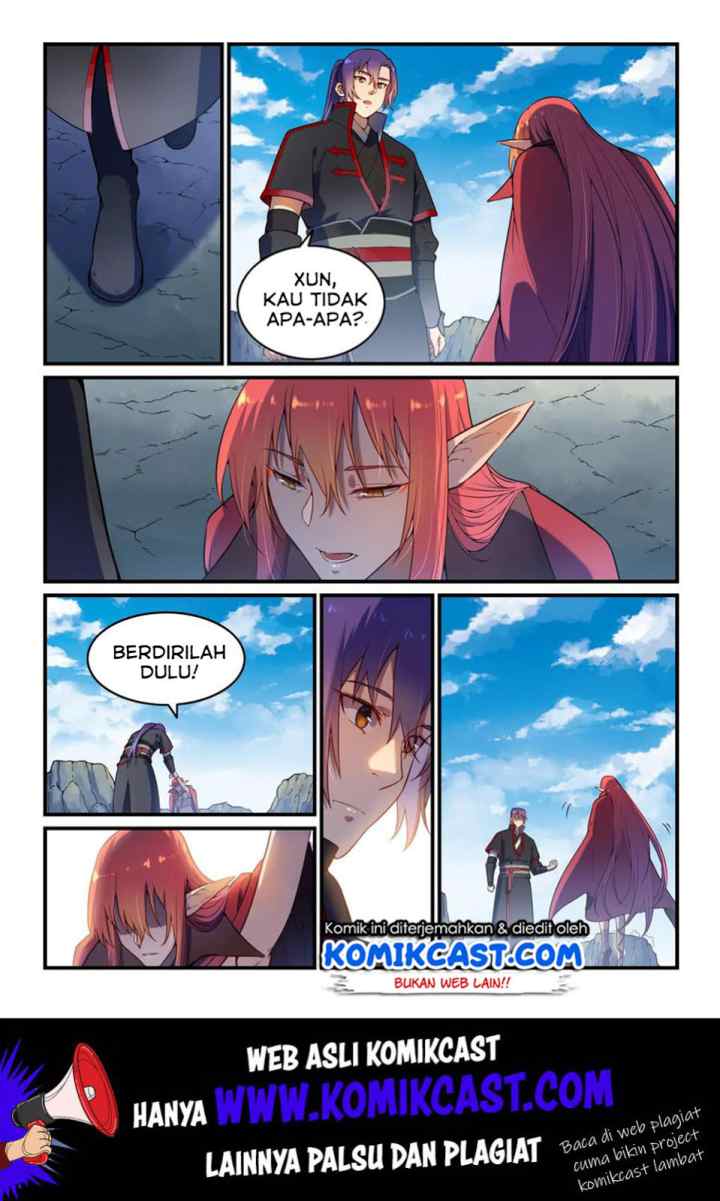 Apotheosis chapter 563 halaman 13