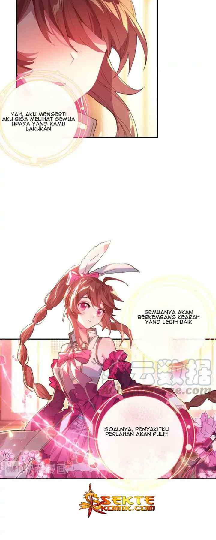 Soul Land 3.5 chapter 29.2 halaman 8