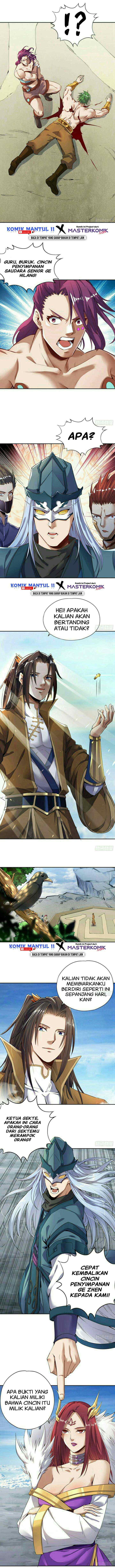 I Was Trapped On The Same Day For 100,000 Years chapter 19 halaman 4