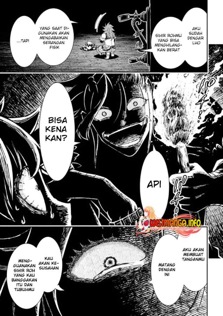 Tensei Gotoki De Nigerareru To Demo, Niisan? chapter 10.4 halaman 4