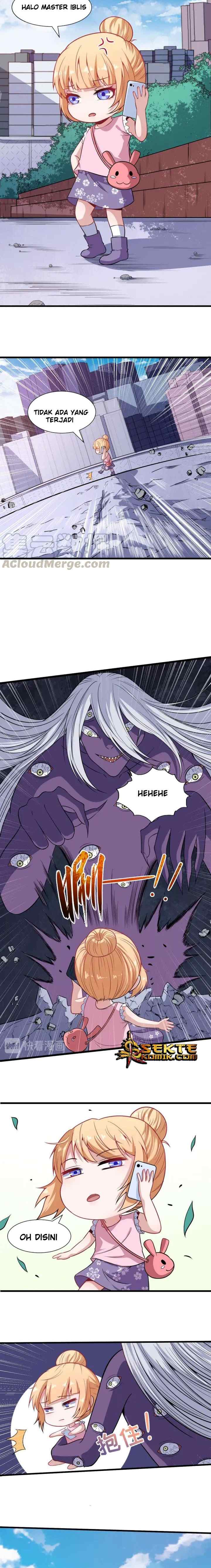Daddy From Hell chapter 60 halaman 9