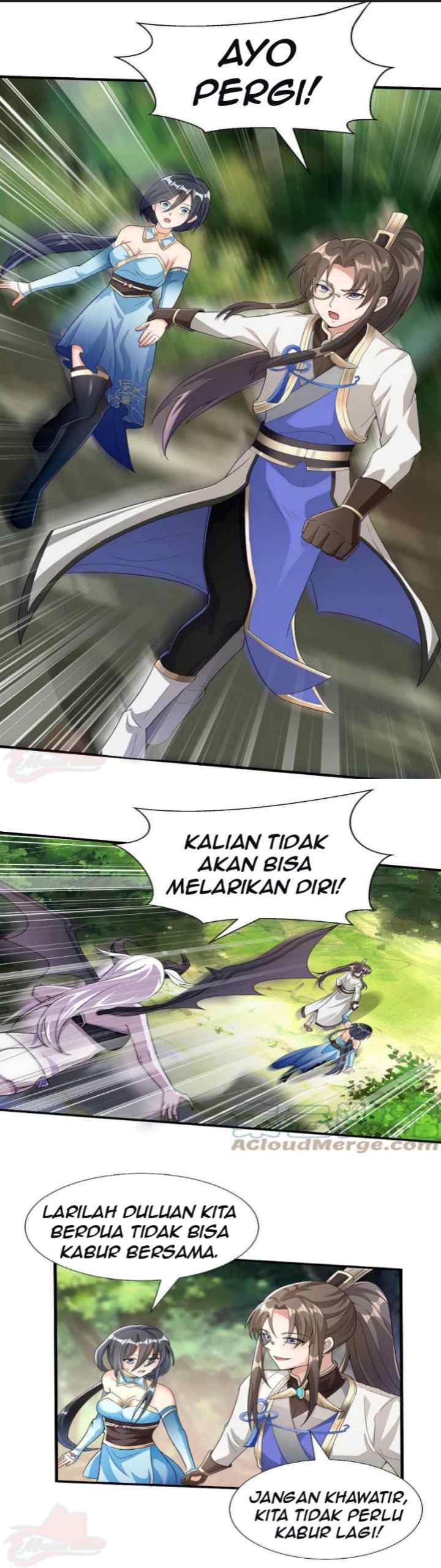 Tech Giant Come to Cultivate chapter 30 halaman 13