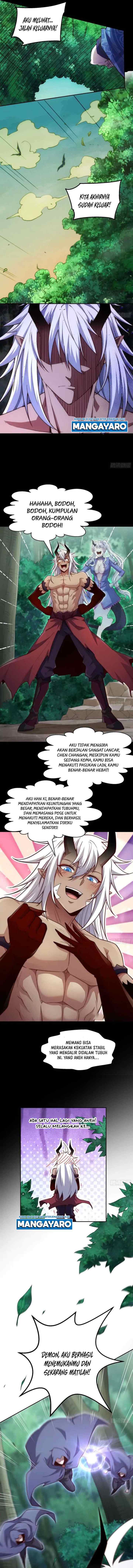 Invincible at the Start chapter 80 halaman 8