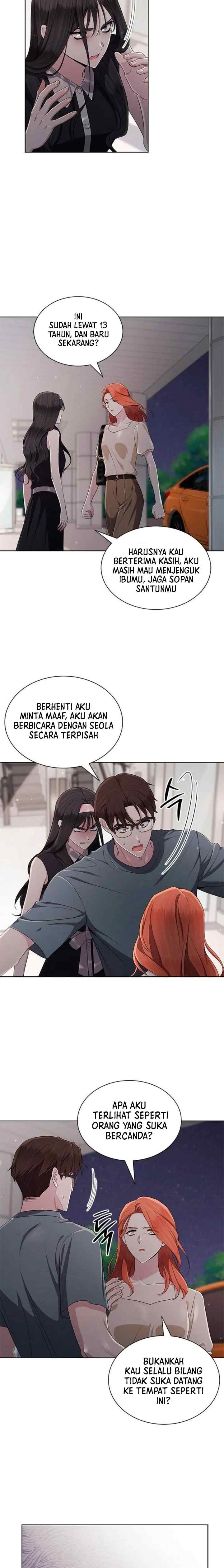 The Castle - Gwian's Bride chapter 50 halaman 6