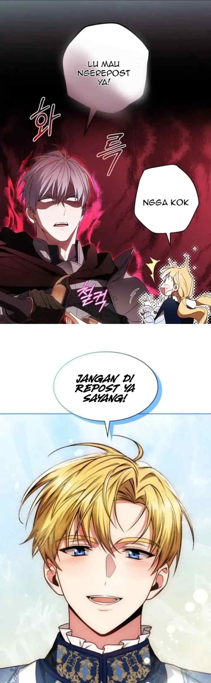 My Ex-Husband Became the Male Lead chapter 29 halaman 15