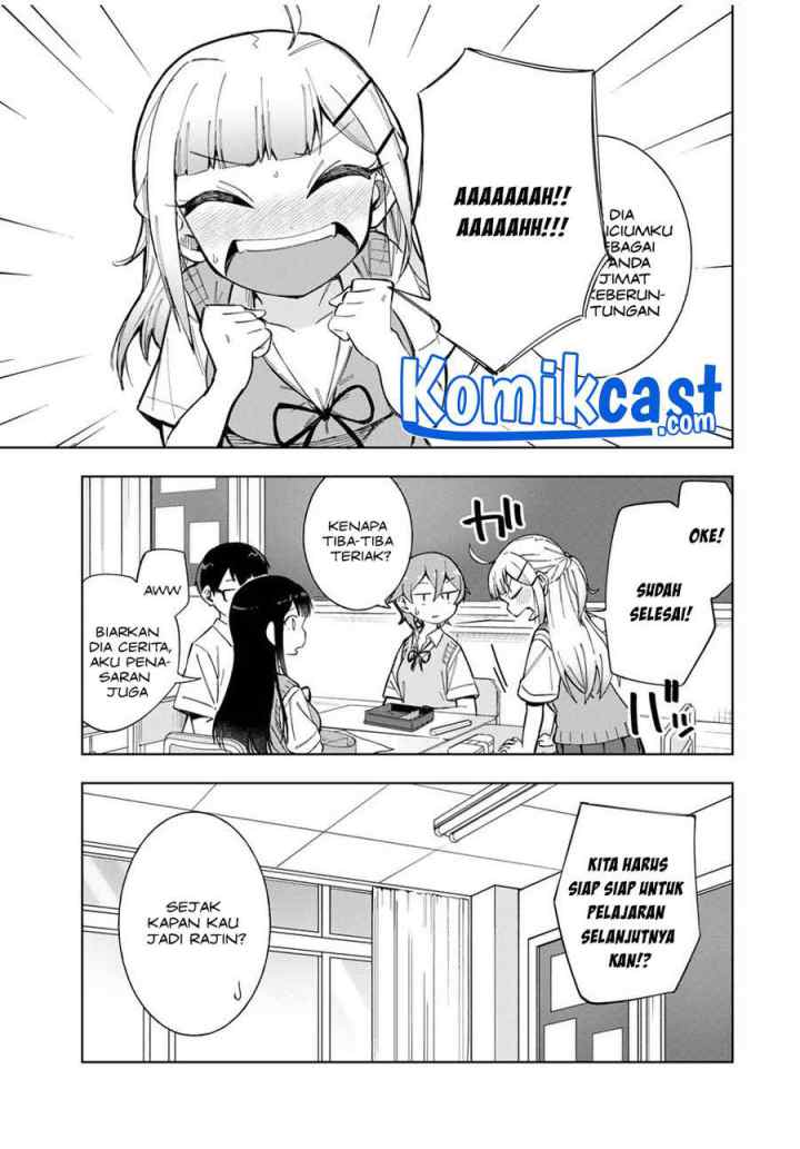 Doujima-kun ha doujinai chapter 15 halaman 14