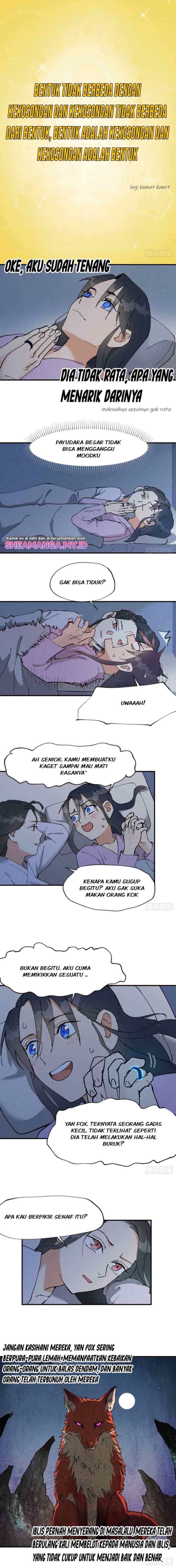 The Strongest Involution System chapter 11 halaman 2
