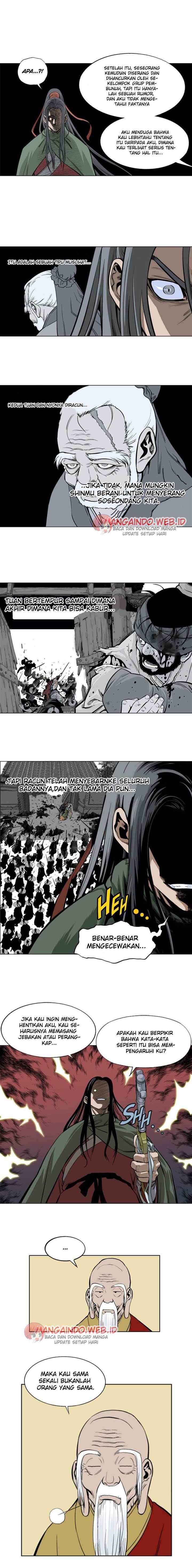 Gosu chapter 13 halaman 4