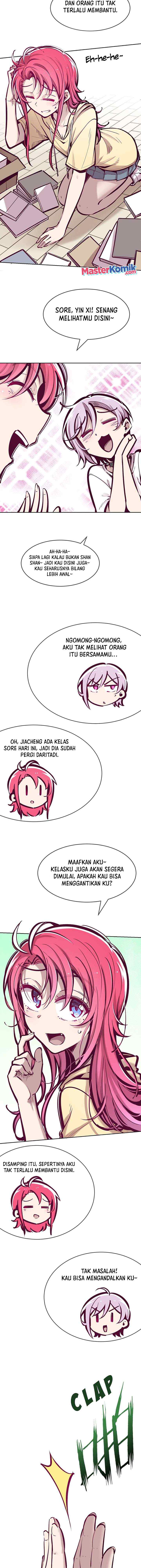 Demon X Angel, Can't Get Along! chapter 55 halaman 3