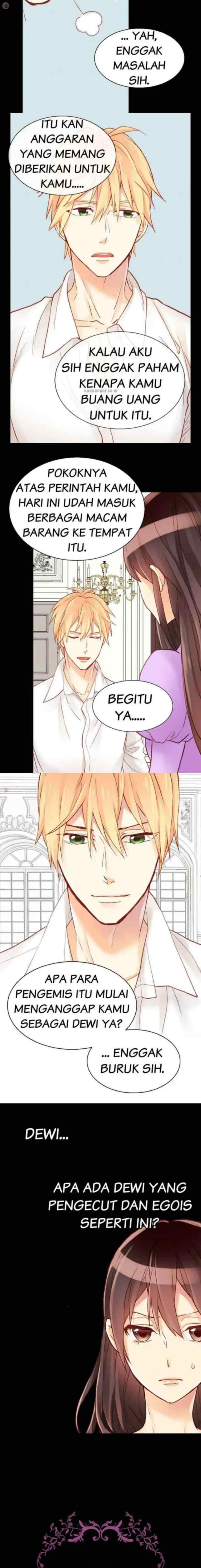 Empress of Another World chapter 50 halaman 11