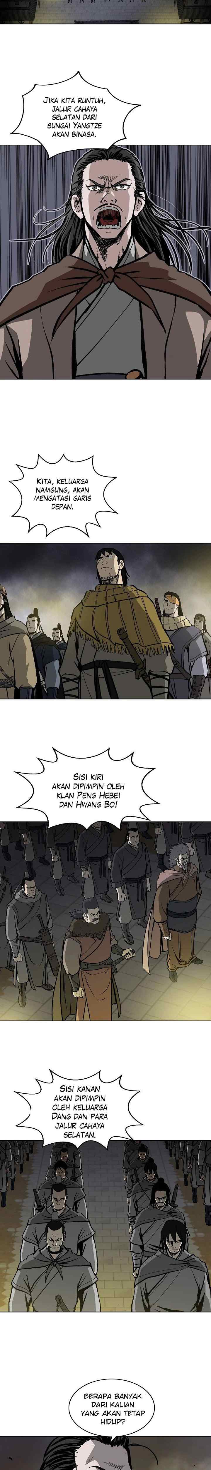 Bowblade Spirit chapter 39 halaman 13