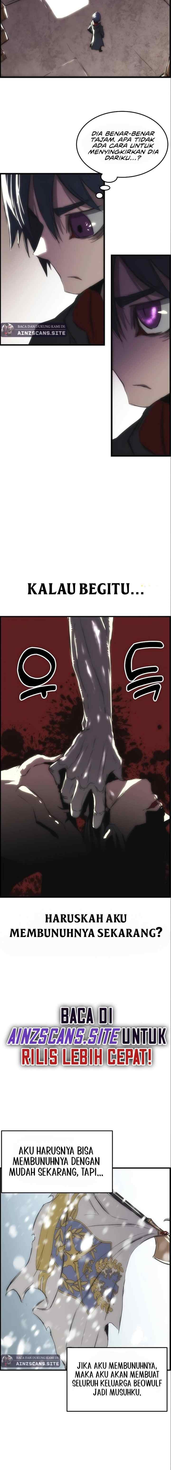 Bloodhound's Regression Instinct chapter 3 halaman 12