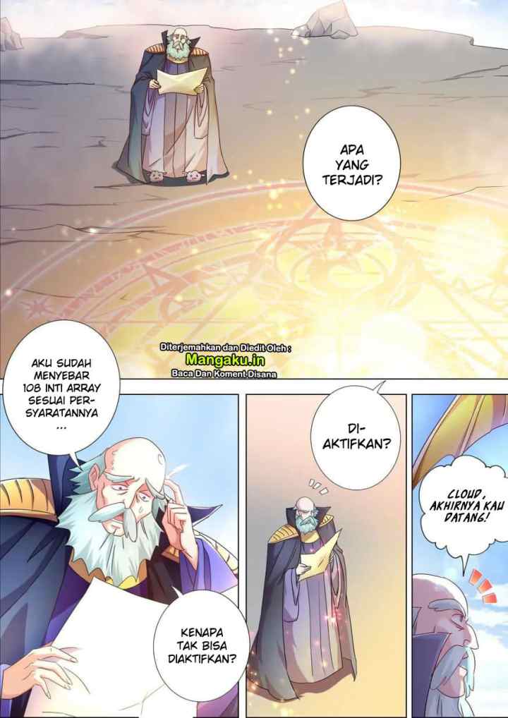 Spirit Sword Sovereign chapter 260 halaman 7