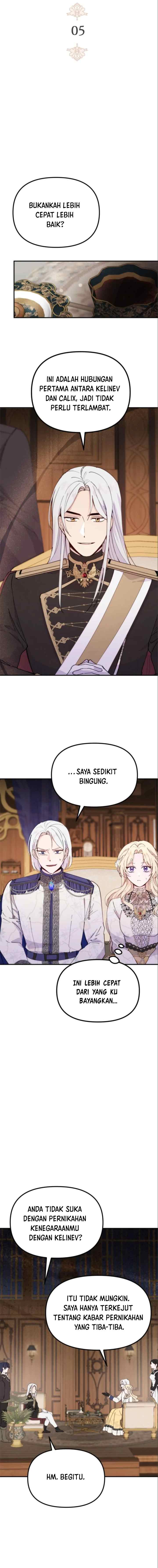 When the Mad Emperor Embraces Me chapter 5 halaman 6