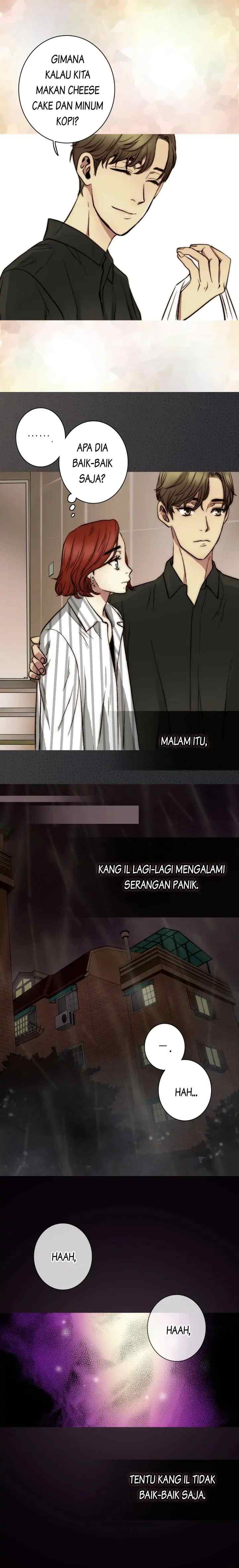 Bluehole Marriage chapter 127 halaman 6