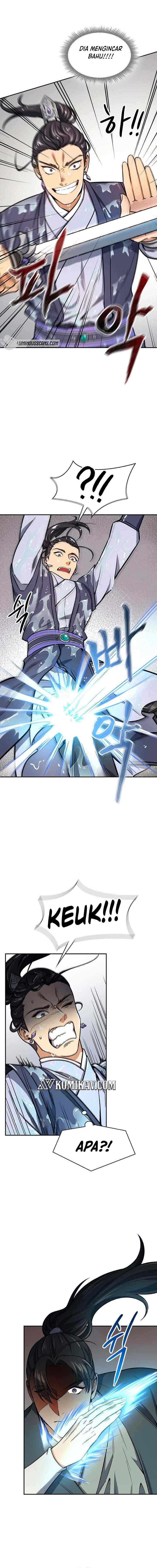 Storm Inn chapter 72 halaman 11