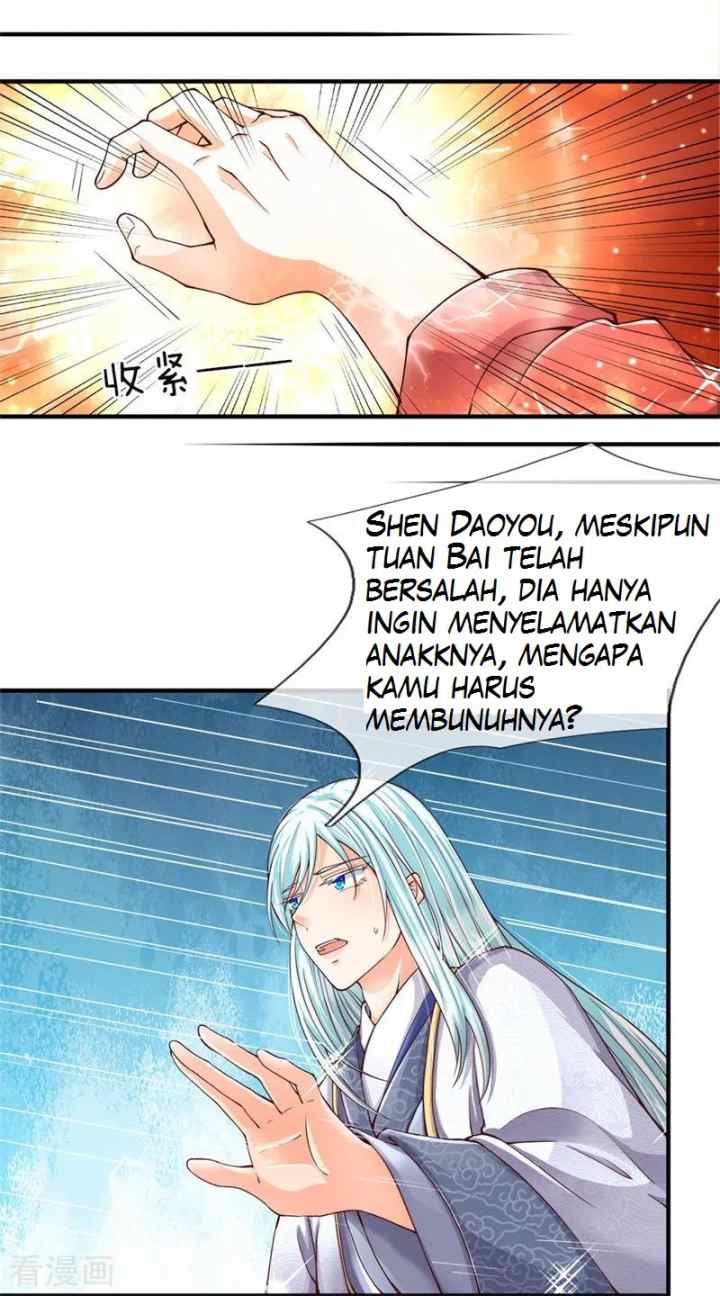 Immortal Daddy Xianzun chapter 47 halaman 14