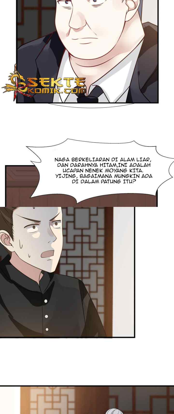 I Have a Dragon on My Body chapter 97 halaman 9