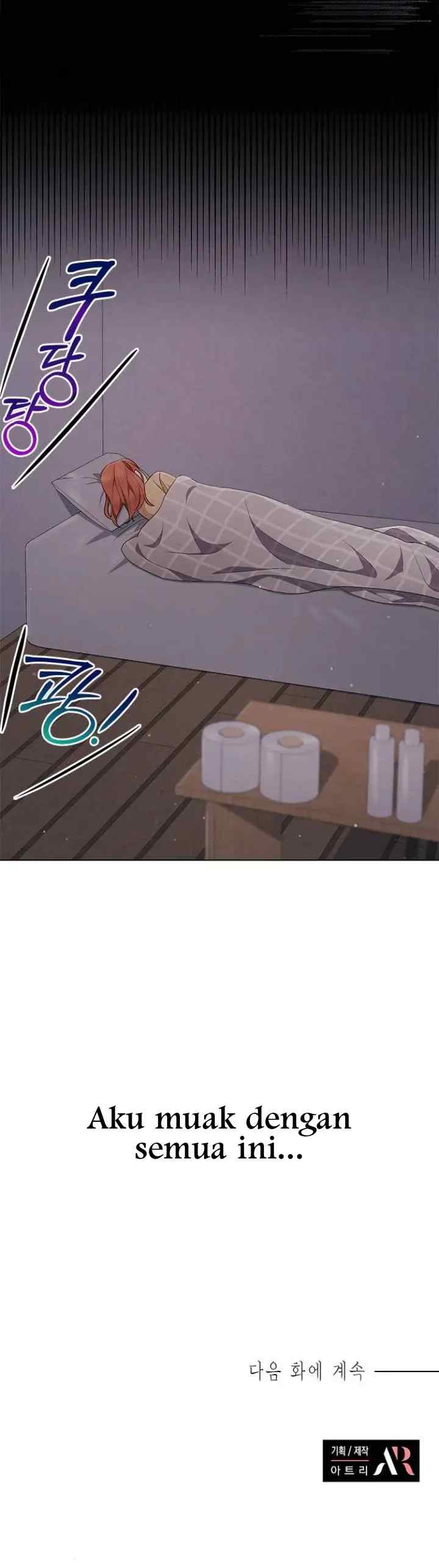 The Castle - Gwian's Bride chapter 34 halaman 16