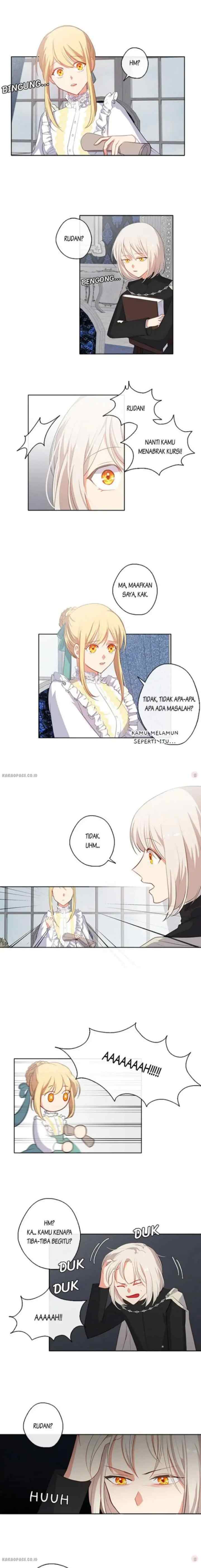 La Compagne de L'Empereur chapter 18 halaman 9