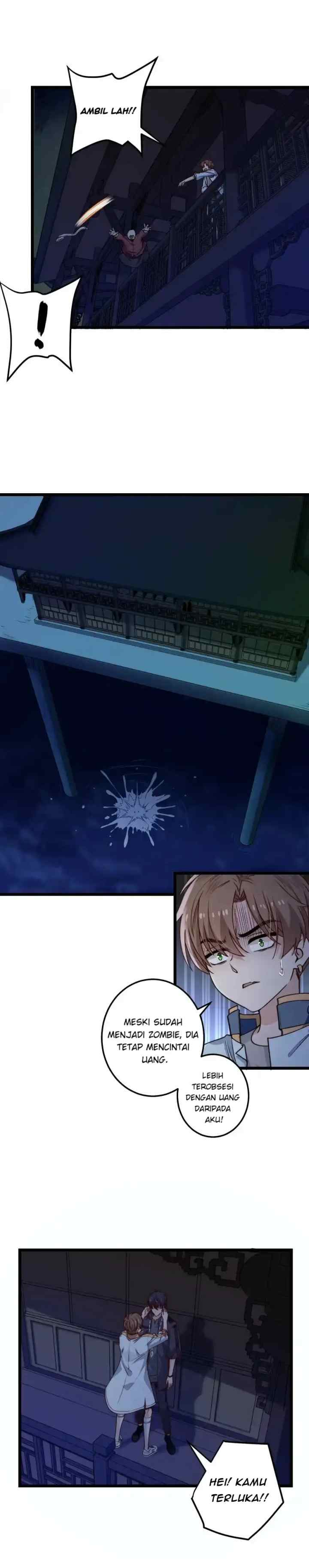 Escape Game chapter 51 halaman 7
