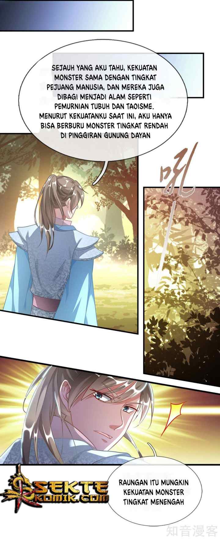 Marvelous Hero of the Sword chapter 41 halaman 7