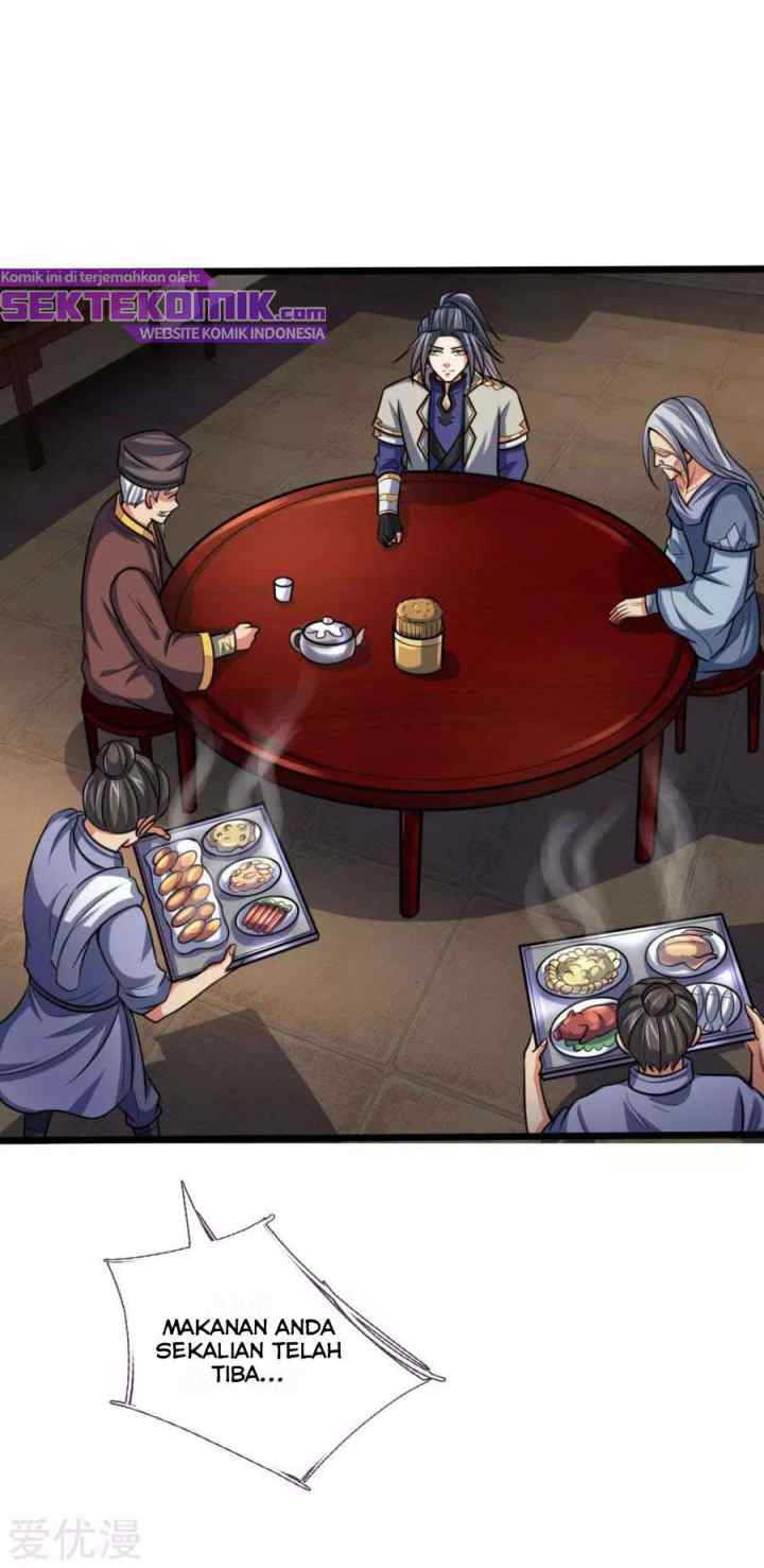 Shenwu Tianzun chapter 202 halaman 10