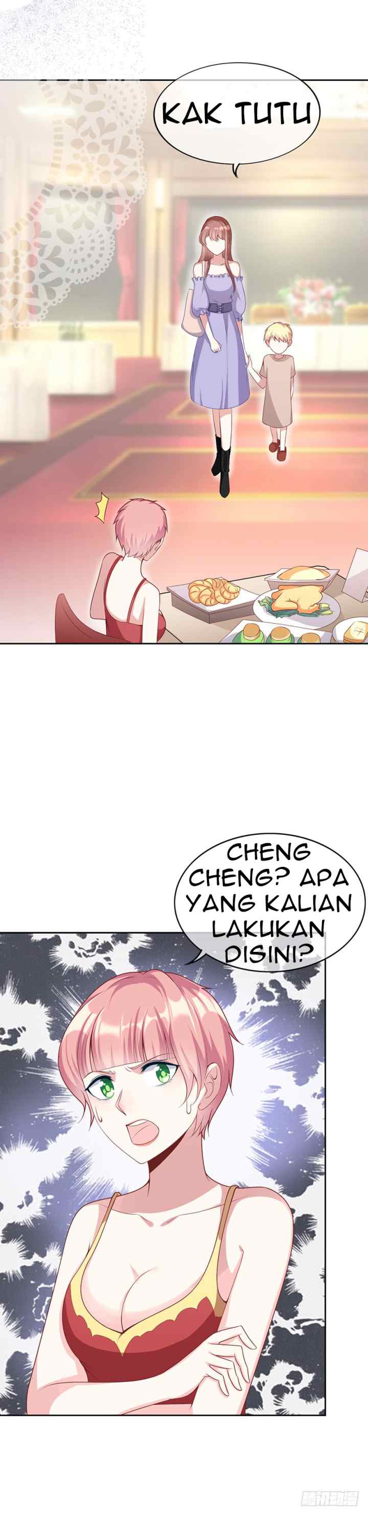 Me! Super Rich! chapter 17 halaman 10
