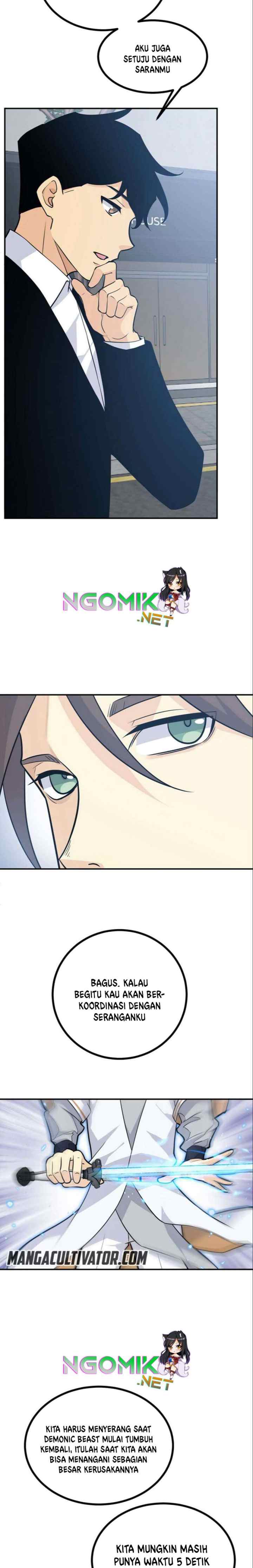 OP After 30 Days Of Sign-In chapter 6 halaman 4