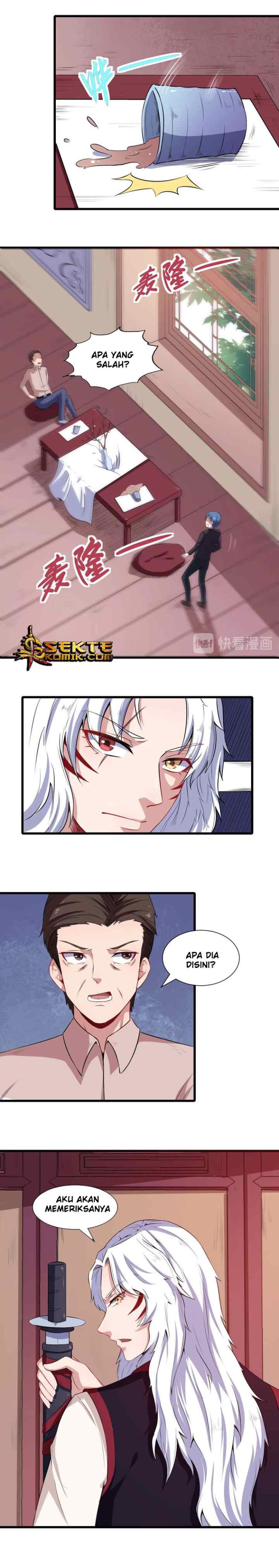 Daddy From Hell chapter 39 halaman 10