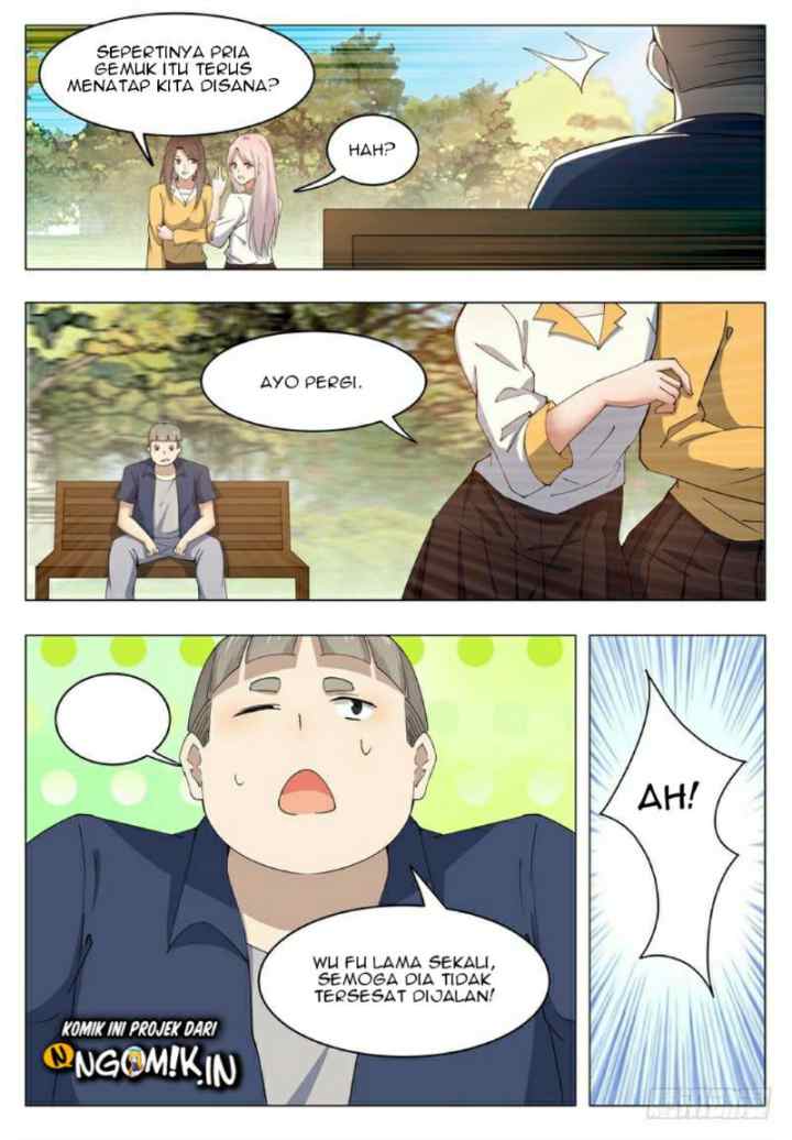The Strongest God King chapter 14 halaman 9
