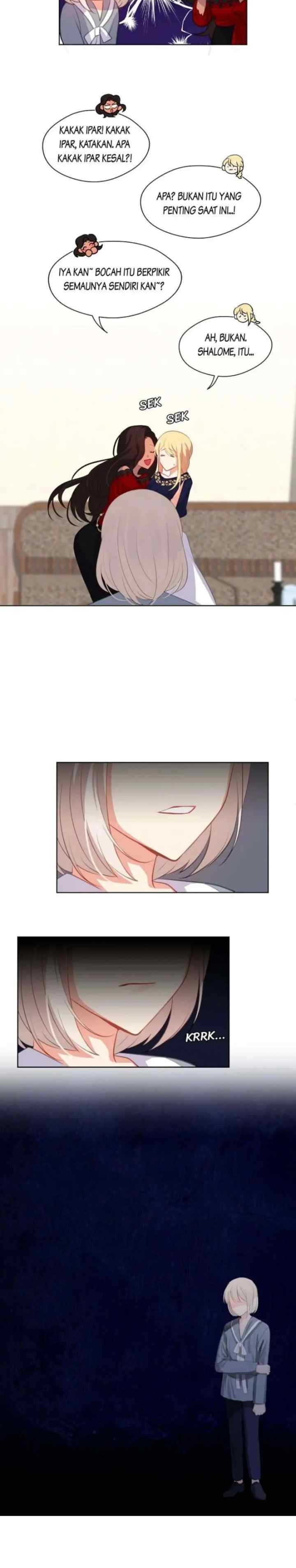 La Compagne de L'Empereur chapter 56 halaman 13