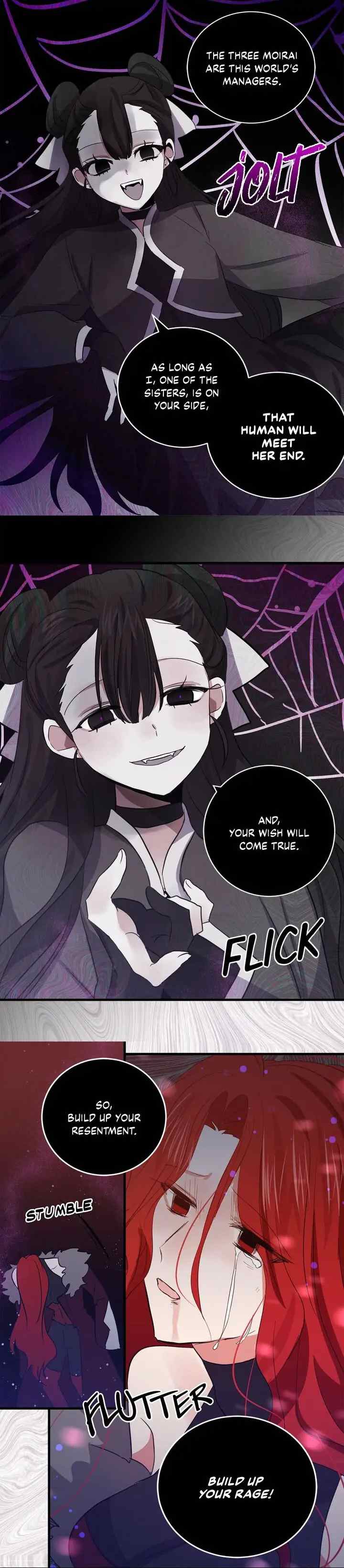 I'm the Soldier's Ex-Girlfriend chapter 52 halaman 17