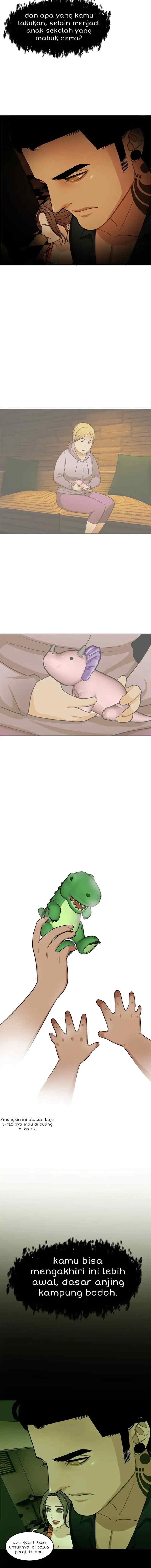 Midnight With Poppy Land chapter 82 halaman 9