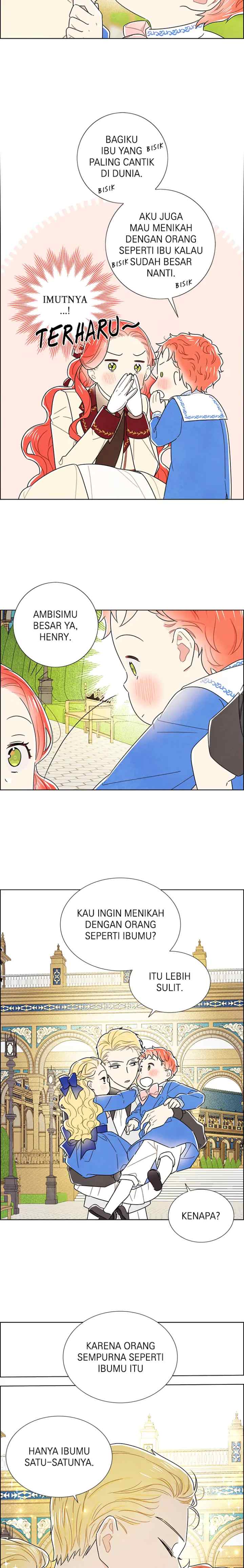 I Took the Male Lead's First Time chapter 101 halaman 8