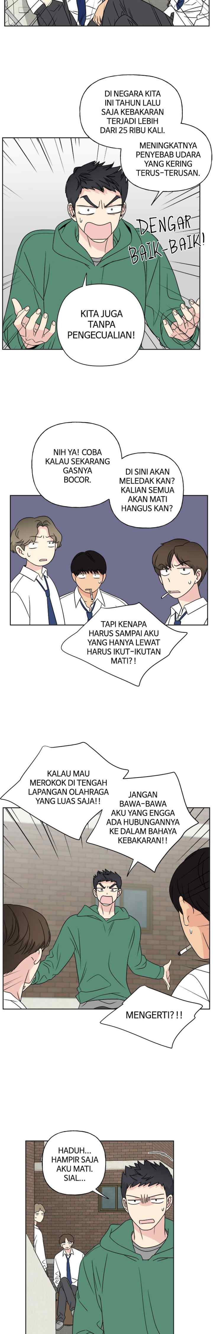 Mother, I'm Sorry chapter 15 halaman 6