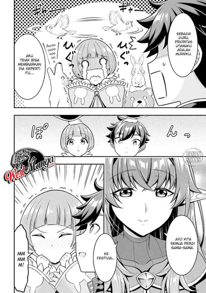Tensei Gotoki De Nigerareru To Demo, Niisan? chapter 5.2 halaman 8