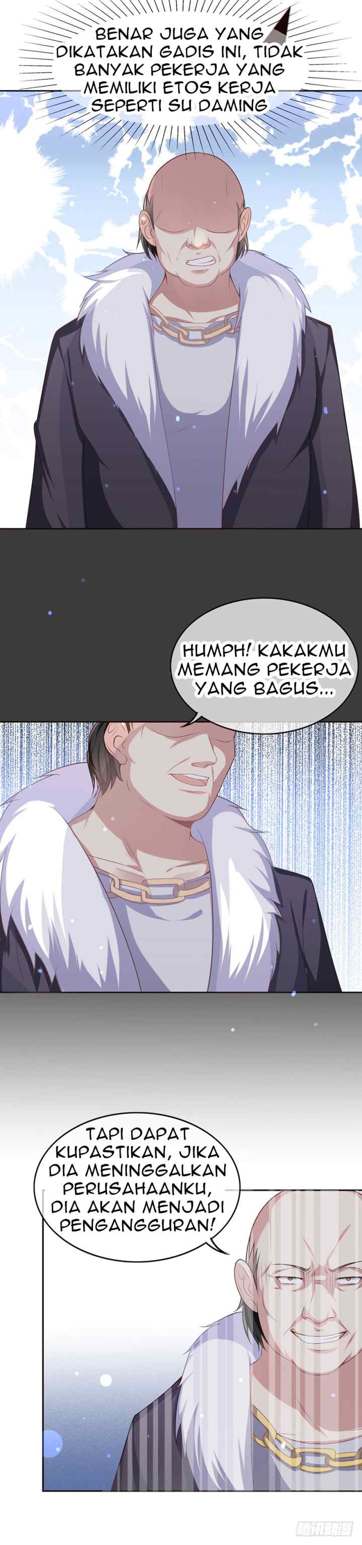 Me! Super Rich! chapter 20 halaman 12