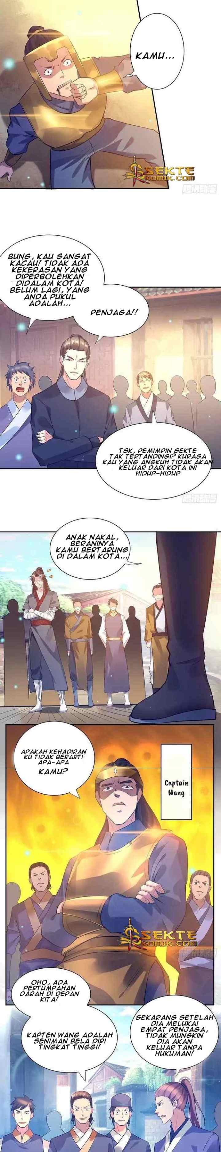 I Have Nine Female Disciples chapter 6 halaman 9