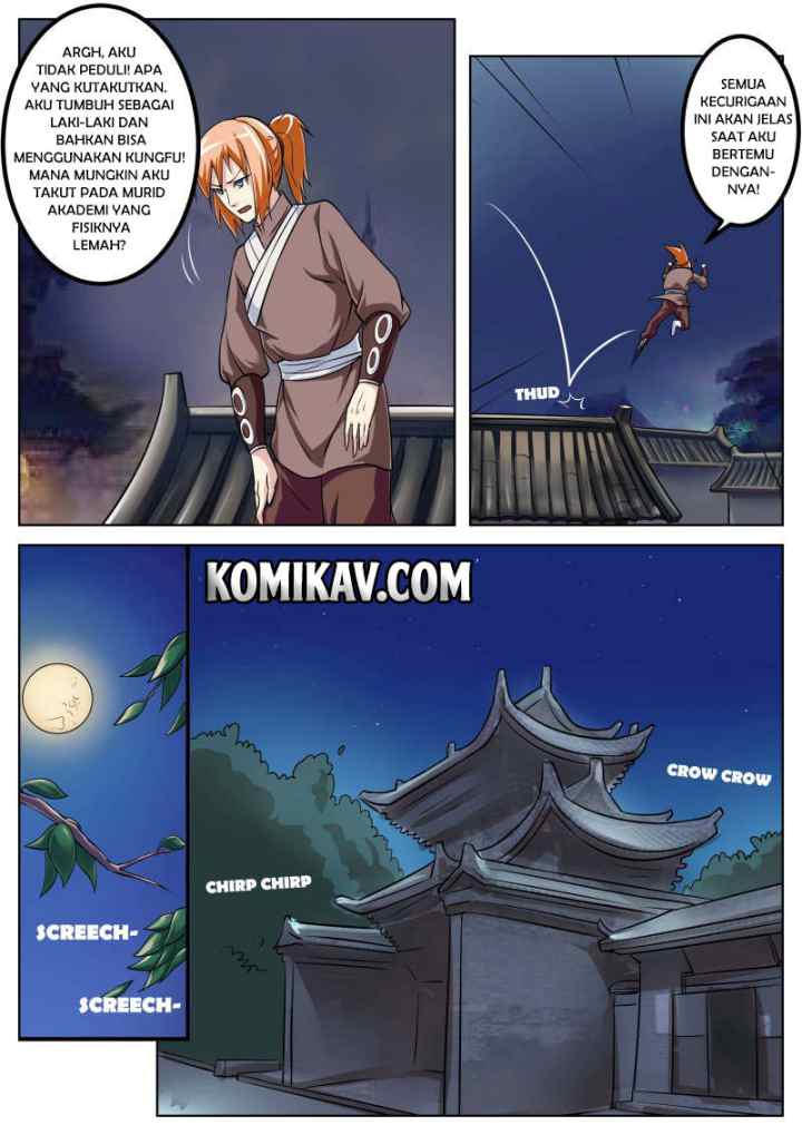 The Top Clan Leader In History chapter 18 halaman 4